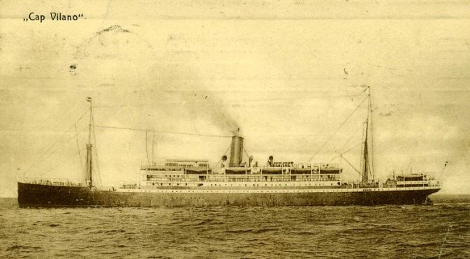 Cap Vilano 1 (annexe 8)